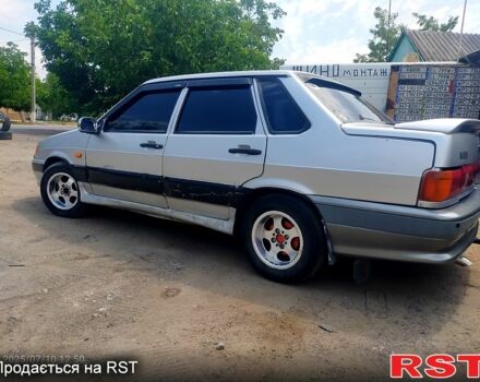 Сірий ВАЗ 2115 Самара, об'ємом двигуна 1.5 л та пробігом 333 тис. км за 1300 $, фото 2 на Automoto.ua