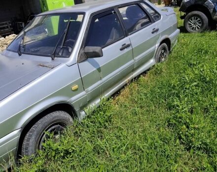 Сірий ВАЗ 2115 Самара, об'ємом двигуна 0 л та пробігом 2 тис. км за 1000 $, фото 3 на Automoto.ua