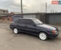 Серый ВАЗ 2115 Самара, объемом двигателя 1.5 л и пробегом 223 тыс. км за 2200 $, фото 1 на Automoto.ua