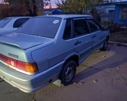 Сірий ВАЗ 2115 Самара, об'ємом двигуна 1.5 л та пробігом 150 тис. км за 1300 $, фото 2 на Automoto.ua