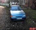 Серый ВАЗ 2115 Самара, объемом двигателя 1.6 л и пробегом 245 тыс. км за 1100 $, фото 1 на Automoto.ua