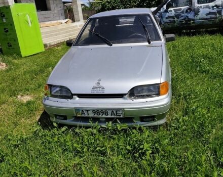 Сірий ВАЗ 2115 Самара, об'ємом двигуна 0 л та пробігом 2 тис. км за 1000 $, фото 6 на Automoto.ua