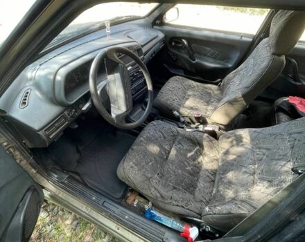ВАЗ 2115 Самара 2001 в Одессе на Automoto.ua Серый ВАЗ 2115 Самара, объемом двигателя 1.5 л и пробегом 250 тыс. км за 900 $, фото 7 на Automoto.ua