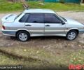 Серый ВАЗ 2115 Самара, объемом двигателя 1.5 л и пробегом 0 тыс. км за 1850 $, фото 2 на Automoto.ua