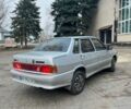 Серый ВАЗ 2115 Самара, объемом двигателя 1.5 л и пробегом 150 тыс. км за 1750 $, фото 3 на Automoto.ua
