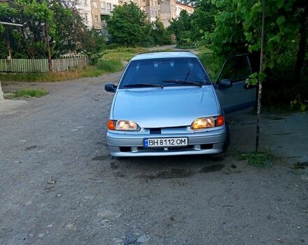 Серый ВАЗ 2115 Самара, объемом двигателя 1.5 л и пробегом 0 тыс. км за 1050 $, фото 5 на Automoto.ua