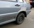 Серый ВАЗ 2115 Самара, объемом двигателя 1.5 л и пробегом 436 тыс. км за 1700 $, фото 5 на Automoto.ua