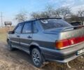 Сірий ВАЗ 2115 Самара, об'ємом двигуна 1.5 л та пробігом 383 тис. км за 1503 $, фото 3 на Automoto.ua