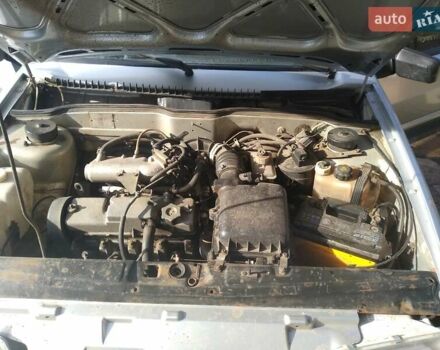 Серый ВАЗ 2115 Самара, объемом двигателя 1.5 л и пробегом 167 тыс. км за 2200 $, фото 7 на Automoto.ua