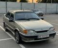 Серый ВАЗ 2115 Самара, объемом двигателя 1.5 л и пробегом 151 тыс. км за 1550 $, фото 1 на Automoto.ua