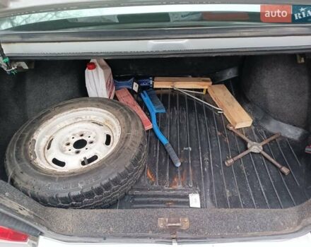Серый ВАЗ 2115 Самара, объемом двигателя 1.6 л и пробегом 340 тыс. км за 1500 $, фото 6 на Automoto.ua