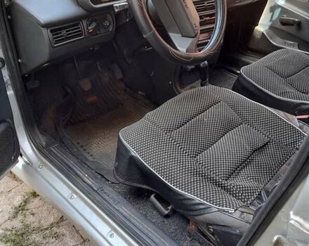 Серый ВАЗ 2115 Самара, объемом двигателя 1.5 л и пробегом 167 тыс. км за 2200 $, фото 3 на Automoto.ua