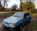Сірий ВАЗ 2115 Самара, об'ємом двигуна 1.5 л та пробігом 136 тис. км за 1150 $, фото 1 на Automoto.ua