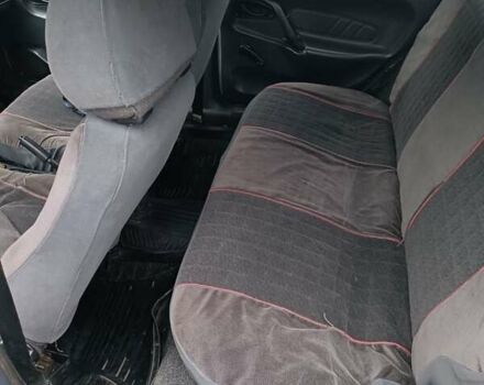 Серый ВАЗ 2115 Самара, объемом двигателя 1.6 л и пробегом 340 тыс. км за 1500 $, фото 4 на Automoto.ua