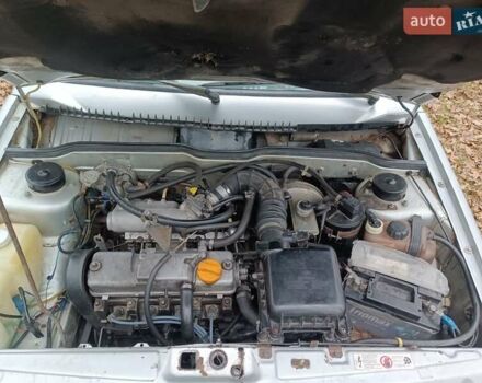 Серый ВАЗ 2115 Самара, объемом двигателя 1.6 л и пробегом 340 тыс. км за 1500 $, фото 9 на Automoto.ua