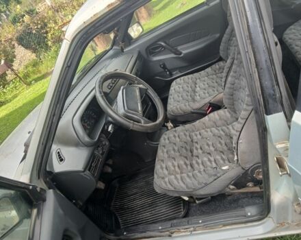 Серый ВАЗ 2115 Самара, объемом двигателя 1.5 л и пробегом 200 тыс. км за 800 $, фото 4 на Automoto.ua