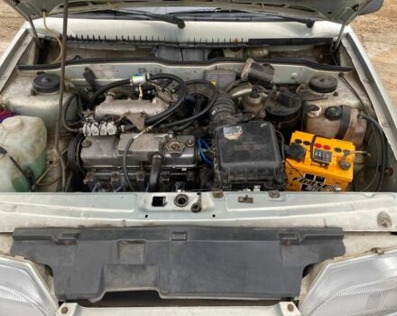 Серый ВАЗ 2115 Самара, объемом двигателя 1.5 л и пробегом 270 тыс. км за 1500 $, фото 6 на Automoto.ua