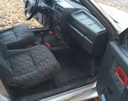 Сірий ВАЗ 2115 Самара, об'ємом двигуна 1.5 л та пробігом 299 тис. км за 979 $, фото 13 на Automoto.ua