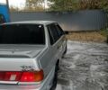 Серый ВАЗ 2115 Самара, объемом двигателя 1.5 л и пробегом 202 тыс. км за 1400 $, фото 1 на Automoto.ua
