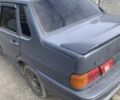 Серый ВАЗ 2115 Самара, объемом двигателя 1.5 л и пробегом 230 тыс. км за 1100 $, фото 1 на Automoto.ua