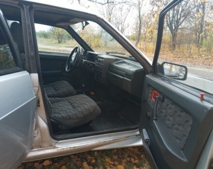 Сірий ВАЗ 2115 Самара, об'ємом двигуна 1.5 л та пробігом 299 тис. км за 979 $, фото 11 на Automoto.ua