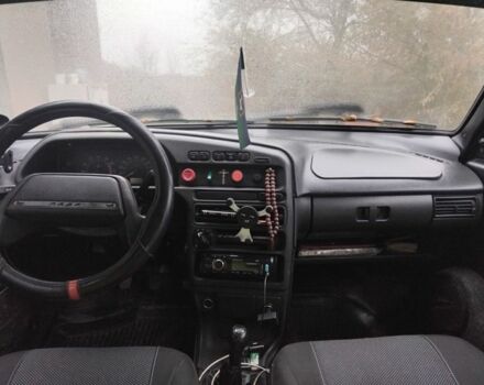 Серый ВАЗ 2115 Самара, объемом двигателя 1.5 л и пробегом 300 тыс. км за 1700 $, фото 6 на Automoto.ua