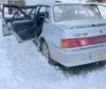 Сірий ВАЗ 2115 Самара, об'ємом двигуна 1.5 л та пробігом 1 тис. км за 1650 $, фото 3 на Automoto.ua