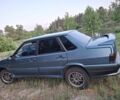 Сірий ВАЗ 2115 Самара, об'ємом двигуна 1.6 л та пробігом 128 тис. км за 2700 $, фото 1 на Automoto.ua