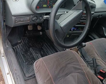 Серый ВАЗ 2115 Самара, объемом двигателя 1.6 л и пробегом 340 тыс. км за 1500 $, фото 3 на Automoto.ua