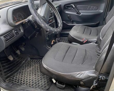 Серый ВАЗ 2115 Самара, объемом двигателя 1.5 л и пробегом 270 тыс. км за 1500 $, фото 4 на Automoto.ua