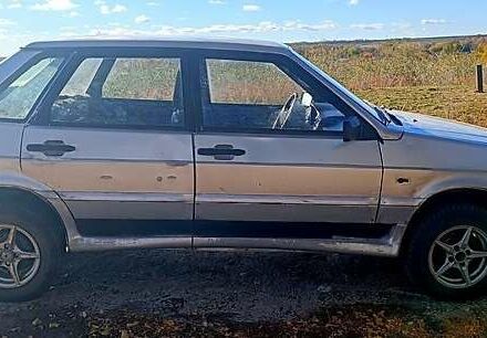 Серый ВАЗ 2115 Самара, объемом двигателя 1.5 л и пробегом 100 тыс. км за 1440 $, фото 2 на Automoto.ua