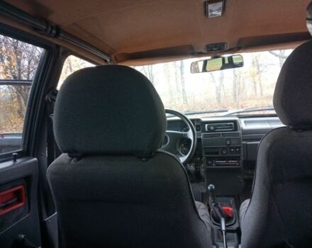 Сірий ВАЗ 2115 Самара, об'ємом двигуна 1.5 л та пробігом 299 тис. км за 979 $, фото 12 на Automoto.ua