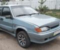 Серый ВАЗ 2115 Самара, объемом двигателя 1.5 л и пробегом 2 тыс. км за 800 $, фото 1 на Automoto.ua