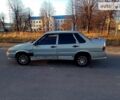 Серый ВАЗ 2115 Самара, объемом двигателя 1.5 л и пробегом 206 тыс. км за 2100 $, фото 1 на Automoto.ua