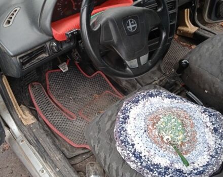 Сірий ВАЗ 2115 Самара, об'ємом двигуна 1.5 л та пробігом 300 тис. км за 357 $, фото 2 на Automoto.ua