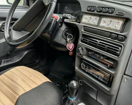 Серый ВАЗ 2115 Самара, объемом двигателя 1.5 л и пробегом 241 тыс. км за 1850 $, фото 8 на Automoto.ua