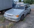 Сірий ВАЗ 2115 Самара, об'ємом двигуна 1.5 л та пробігом 240 тис. км за 850 $, фото 1 на Automoto.ua