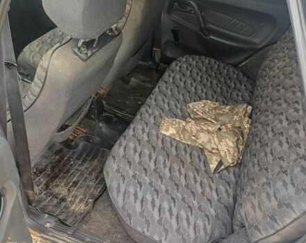 Сірий ВАЗ 2115 Самара, об'ємом двигуна 0 л та пробігом 288 тис. км за 600 $, фото 3 на Automoto.ua