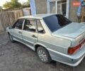 Серый ВАЗ 2115 Самара, объемом двигателя 1.5 л и пробегом 140 тыс. км за 1700 $, фото 4 на Automoto.ua