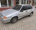 Серый ВАЗ 2115 Самара, объемом двигателя 0 л и пробегом 200 тыс. км за 1080 $, фото 1 на Automoto.ua