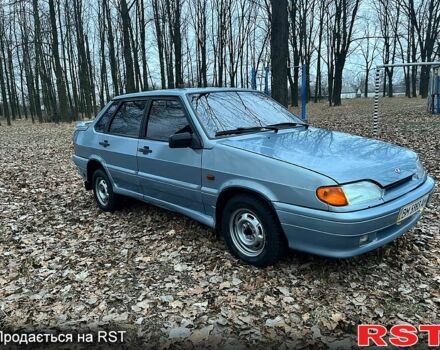 Сірий ВАЗ 2115 Самара, об'ємом двигуна 1.5 л та пробігом 240 тис. км за 2000 $, фото 3 на Automoto.ua