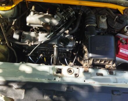 Серый ВАЗ 2115 Самара, объемом двигателя 0.15 л и пробегом 220 тыс. км за 1850 $, фото 7 на Automoto.ua