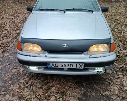 Серый ВАЗ 2115 Самара, объемом двигателя 1.6 л и пробегом 340 тыс. км за 1500 $, фото 10 на Automoto.ua