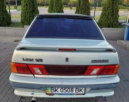 Сірий ВАЗ 2115 Самара, об'ємом двигуна 1.5 л та пробігом 241 тис. км за 1950 $, фото 17 на Automoto.ua