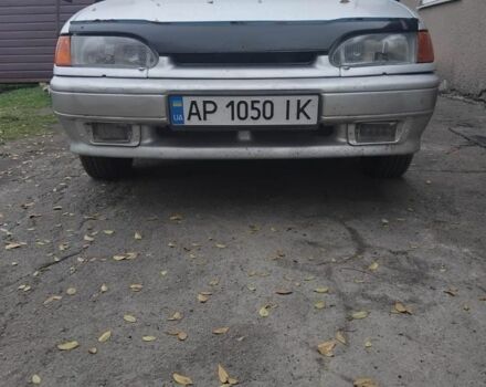 Серый ВАЗ 2115 Самара, объемом двигателя 1.5 л и пробегом 300 тыс. км за 1700 $, фото 7 на Automoto.ua