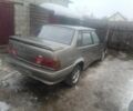 Серый ВАЗ 2115 Самара, объемом двигателя 1.5 л и пробегом 193 тыс. км за 850 $, фото 2 на Automoto.ua