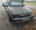 Серый ВАЗ 2115 Самара, объемом двигателя 1.5 л и пробегом 326 тыс. км за 1500 $, фото 1 на Automoto.ua
