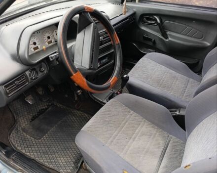Сірий ВАЗ 2115 Самара, об'ємом двигуна 1.5 л та пробігом 136 тис. км за 1150 $, фото 4 на Automoto.ua