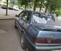 Серый ВАЗ 2115 Самара, объемом двигателя 1.6 л и пробегом 128 тыс. км за 2570 $, фото 4 на Automoto.ua