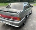 Сірий ВАЗ 2115 Самара, об'ємом двигуна 1.5 л та пробігом 200 тис. км за 599 $, фото 2 на Automoto.ua